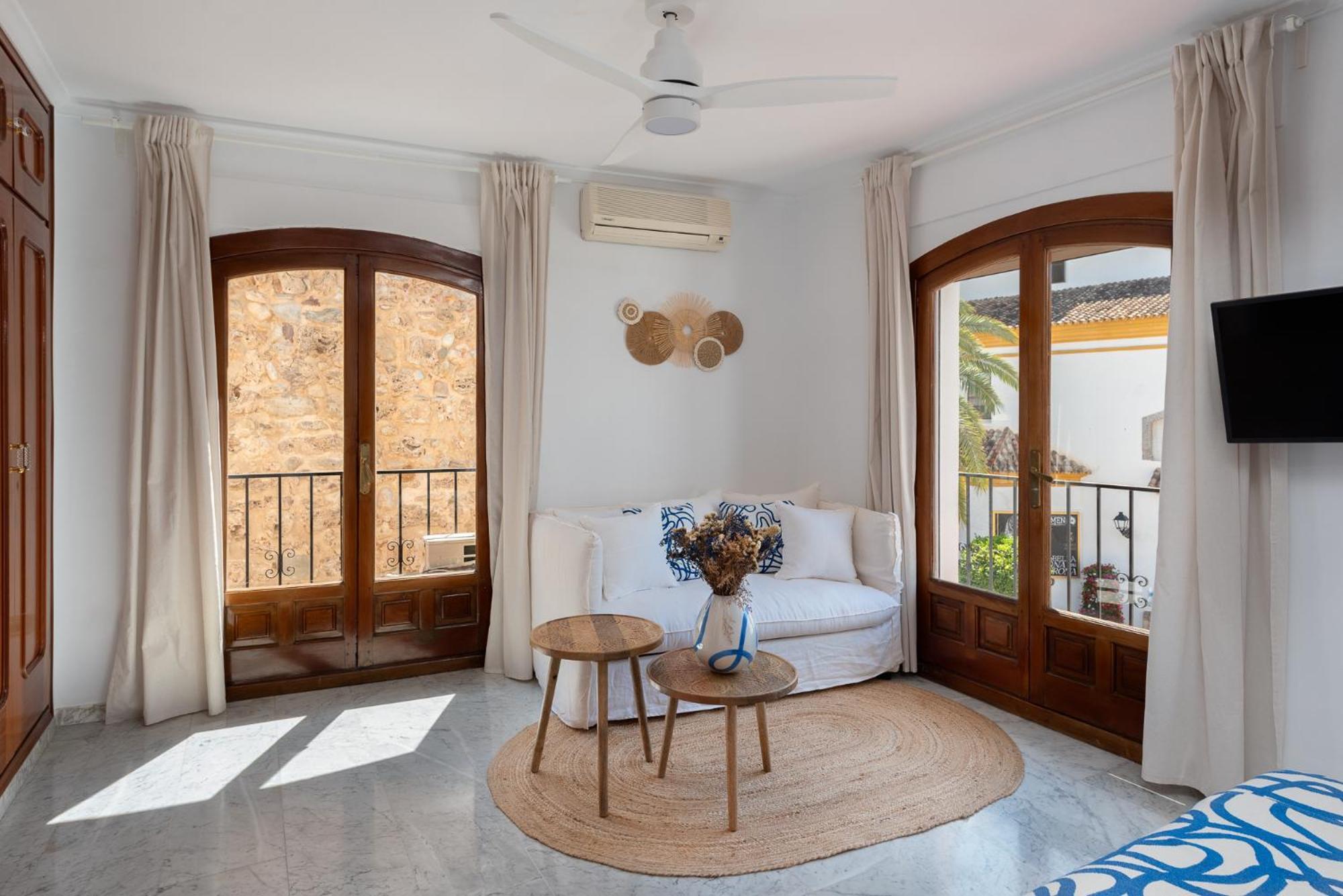 Encantadora Casa En El Casco Antiguo De มาร์เบยา ภายนอก รูปภาพ