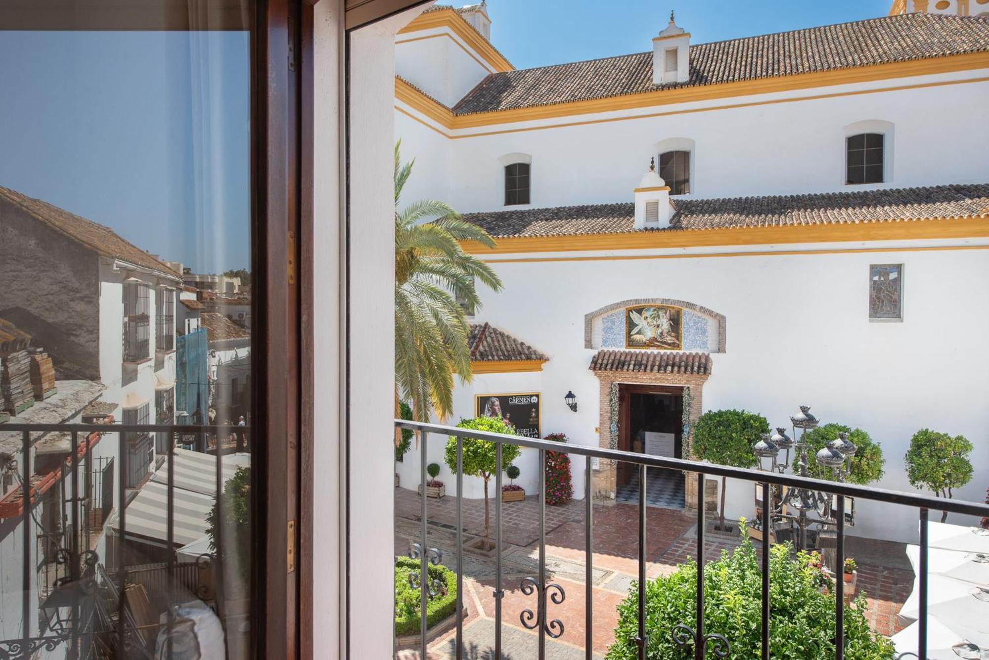Encantadora Casa En El Casco Antiguo De มาร์เบยา ภายนอก รูปภาพ