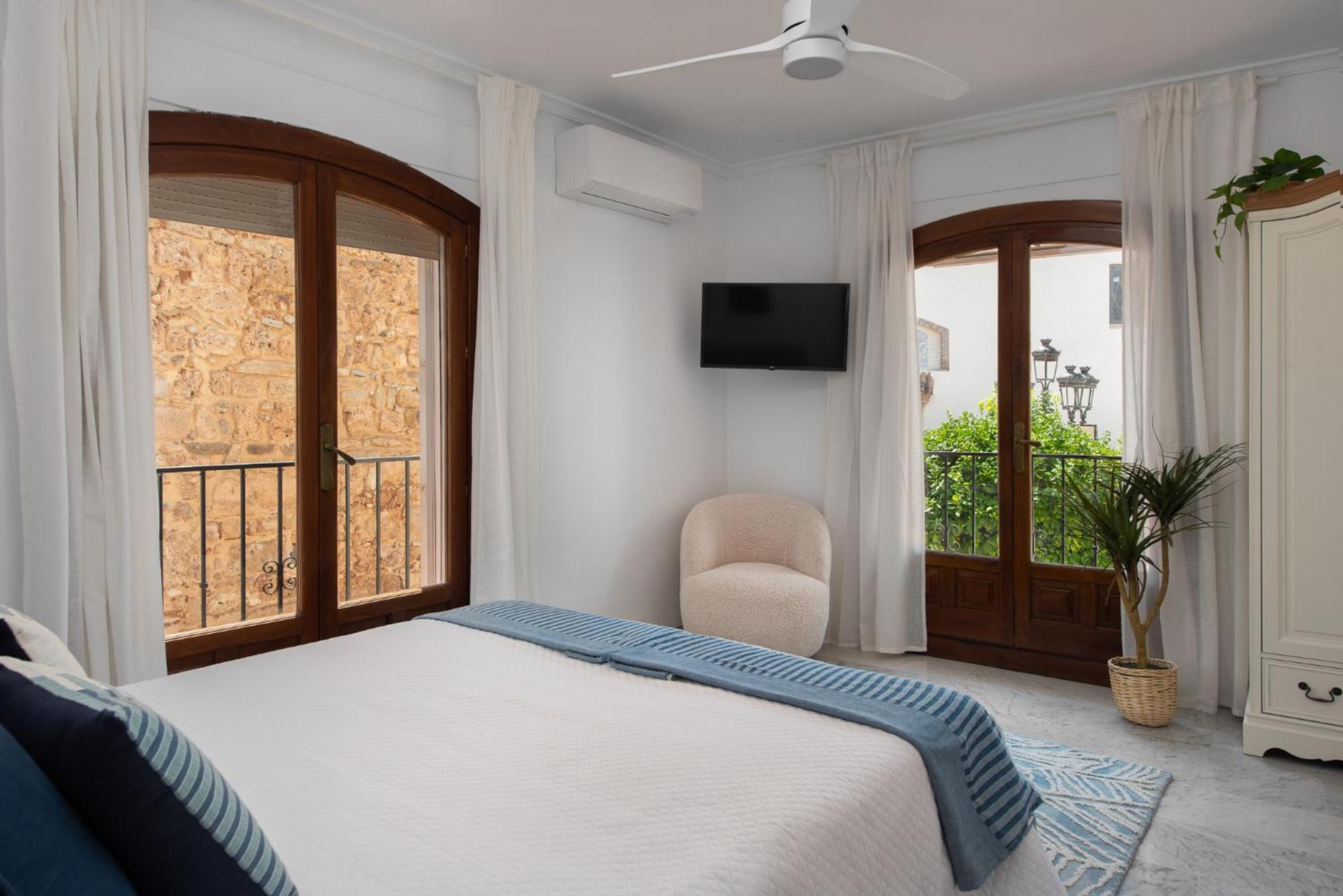 Encantadora Casa En El Casco Antiguo De มาร์เบยา ภายนอก รูปภาพ