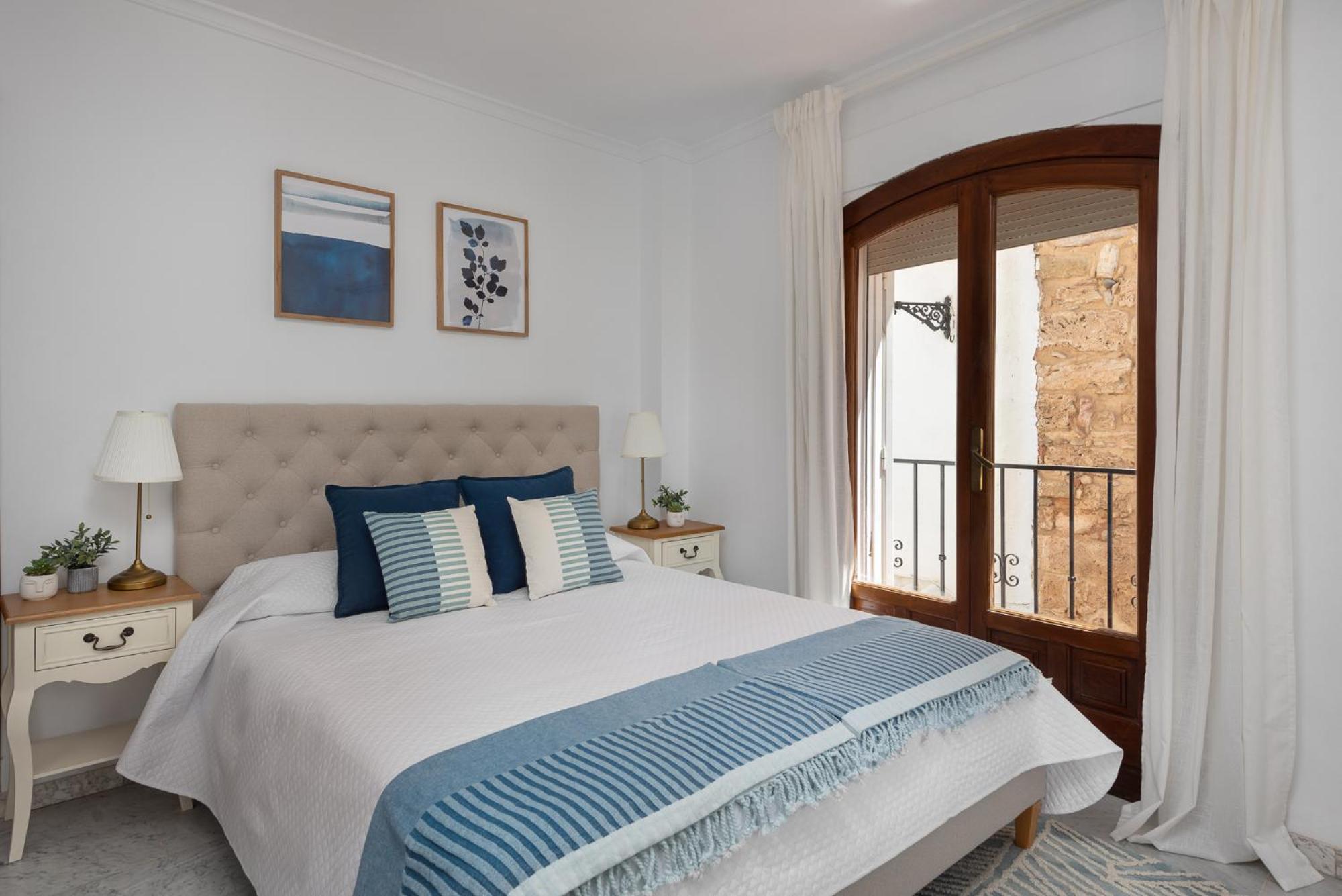 Encantadora Casa En El Casco Antiguo De มาร์เบยา ภายนอก รูปภาพ