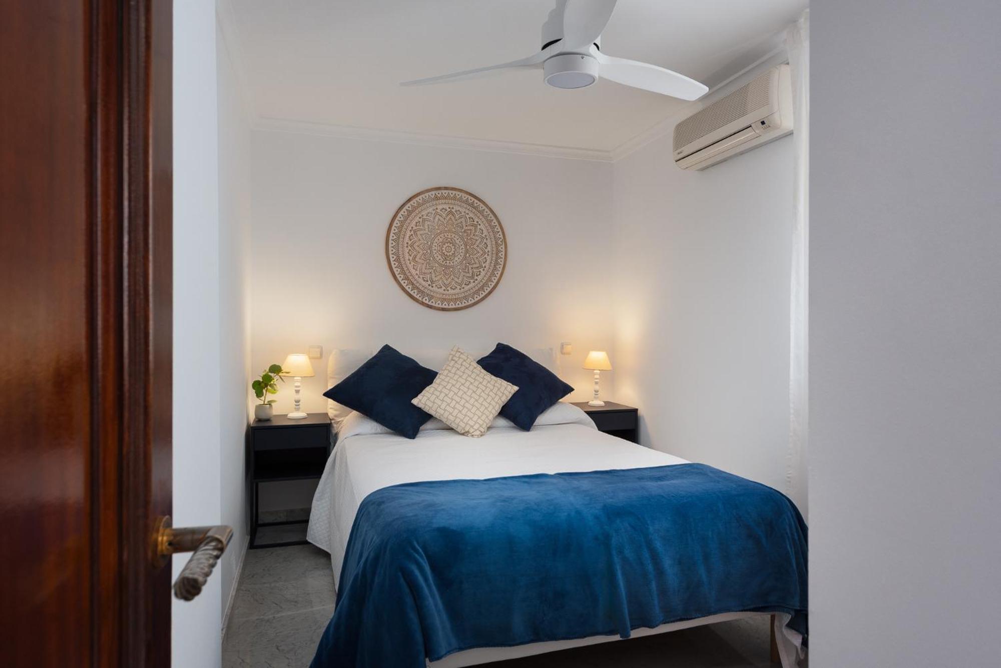 Encantadora Casa En El Casco Antiguo De มาร์เบยา ภายนอก รูปภาพ